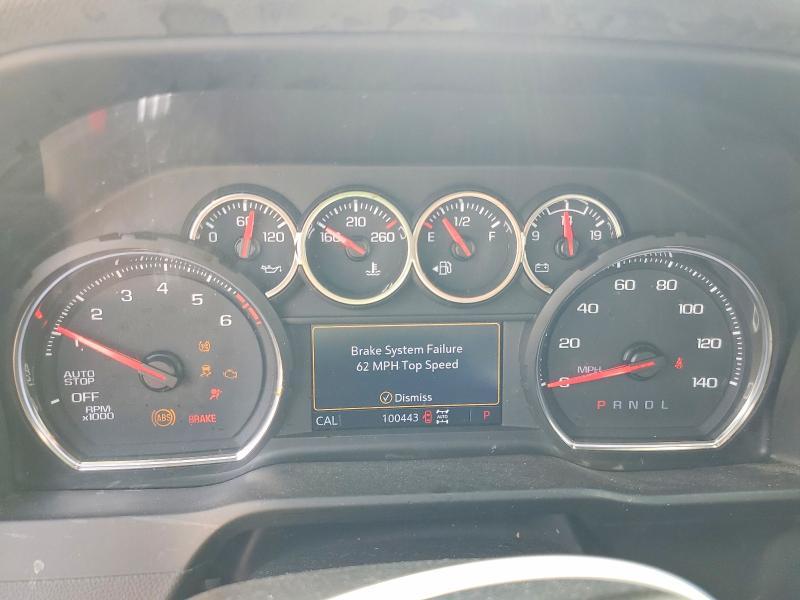 2021 Chevrolet Silverado K1500 LT