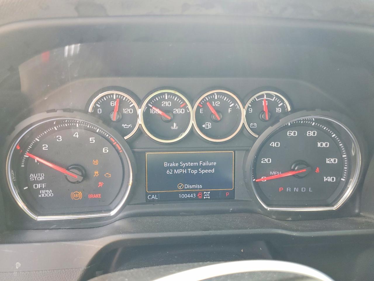 2021 Chevrolet Silverado K1500 LT