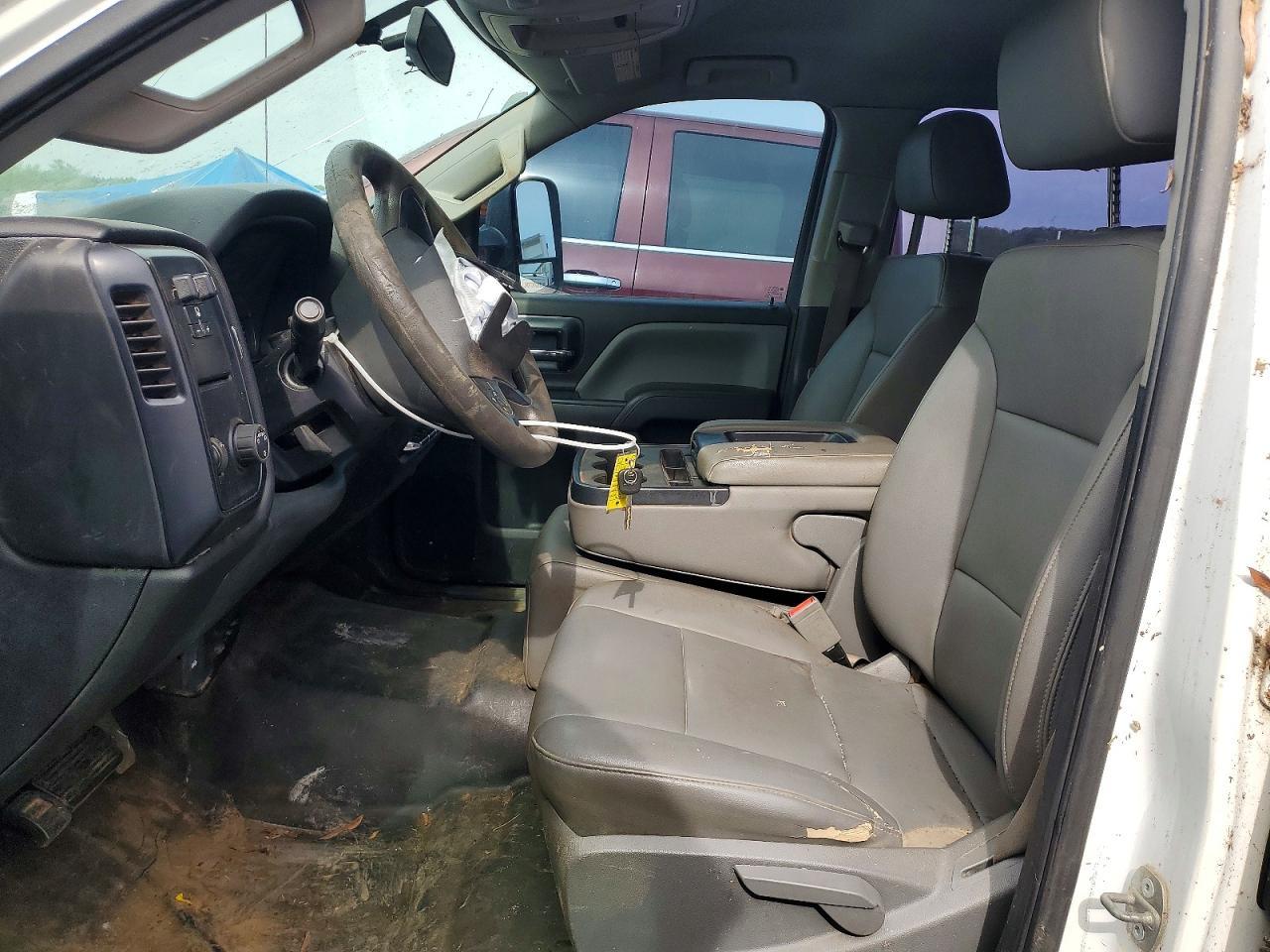 2016 Chevrolet Silverado C2500 Heavy Duty