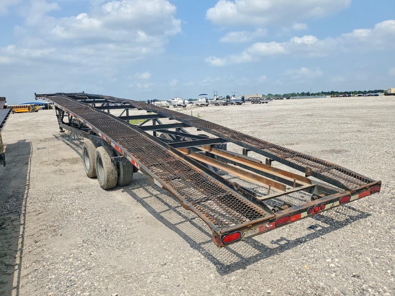 2013 Quality Car Carrier