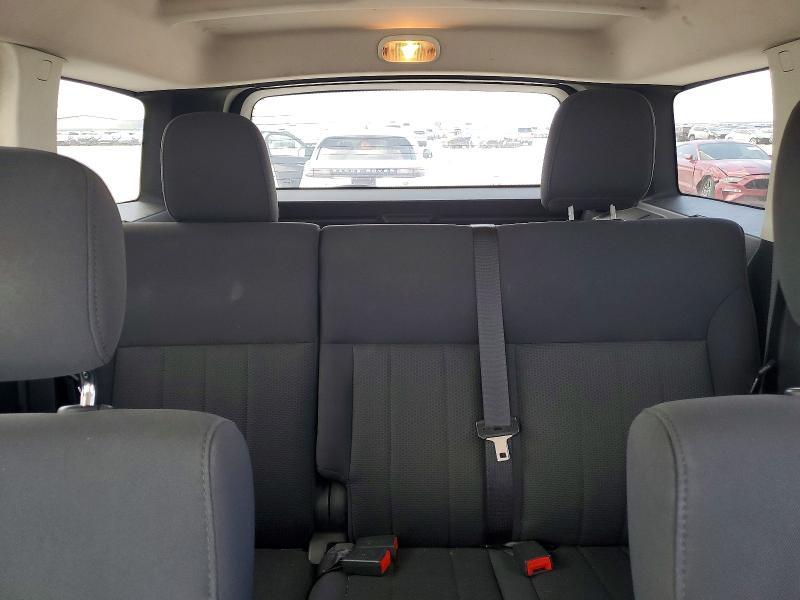 2011 Dodge Nitro Heat