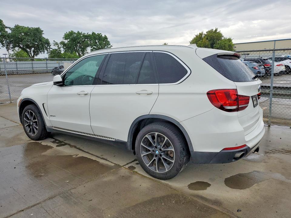 2017 BMW X5 Xdrive35i