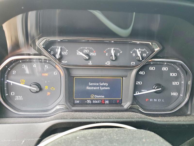 2022 GMC Sierra Limited K1500 Elevation