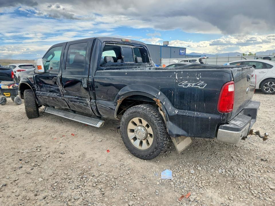 2009 Ford F350 Super Duty