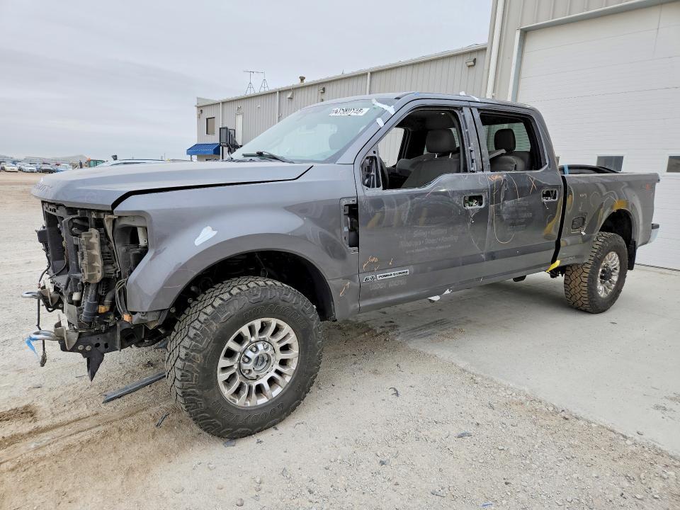 2022 Ford F250 Super Duty