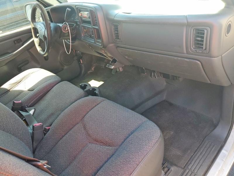 2005 Chevrolet Silverado C1500