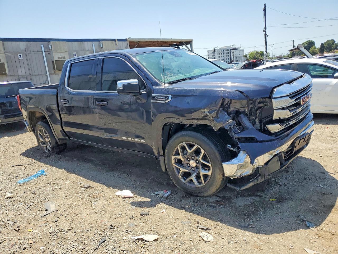 2023 GMC Sierra C1500 SLE