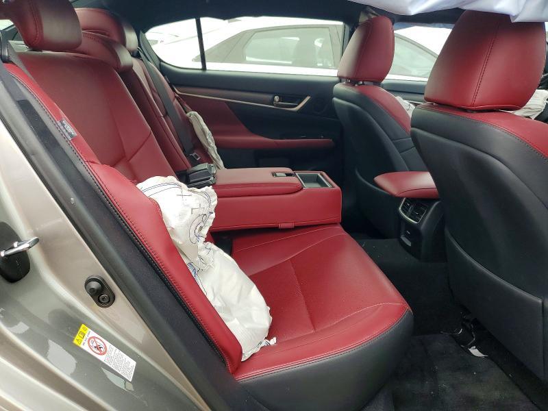 2016 Lexus Gs 350