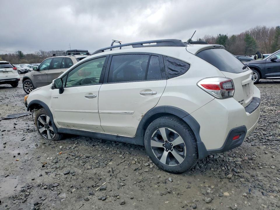 2014 Subaru Xv Crosstrek 2.0i Hybrid