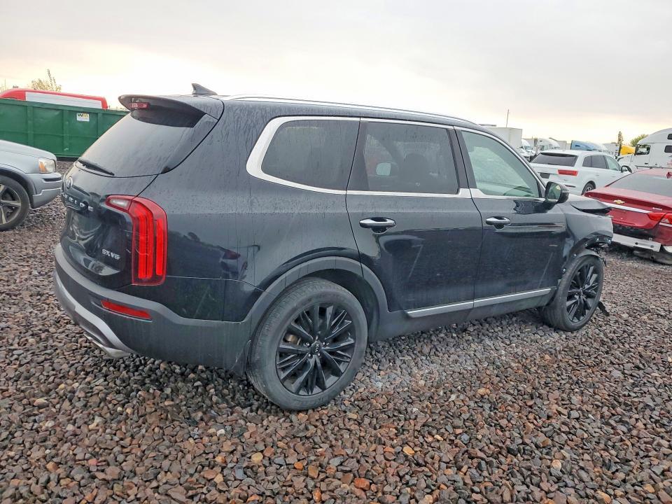 2020 KIA Telluride sx