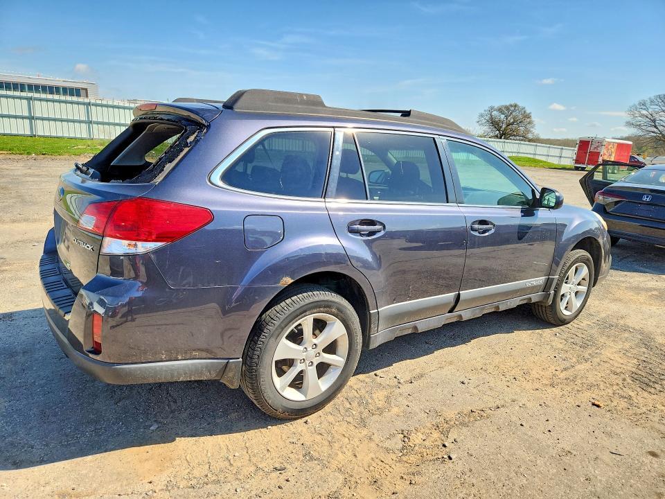 2013 Subaru Outback 2.5i Premium