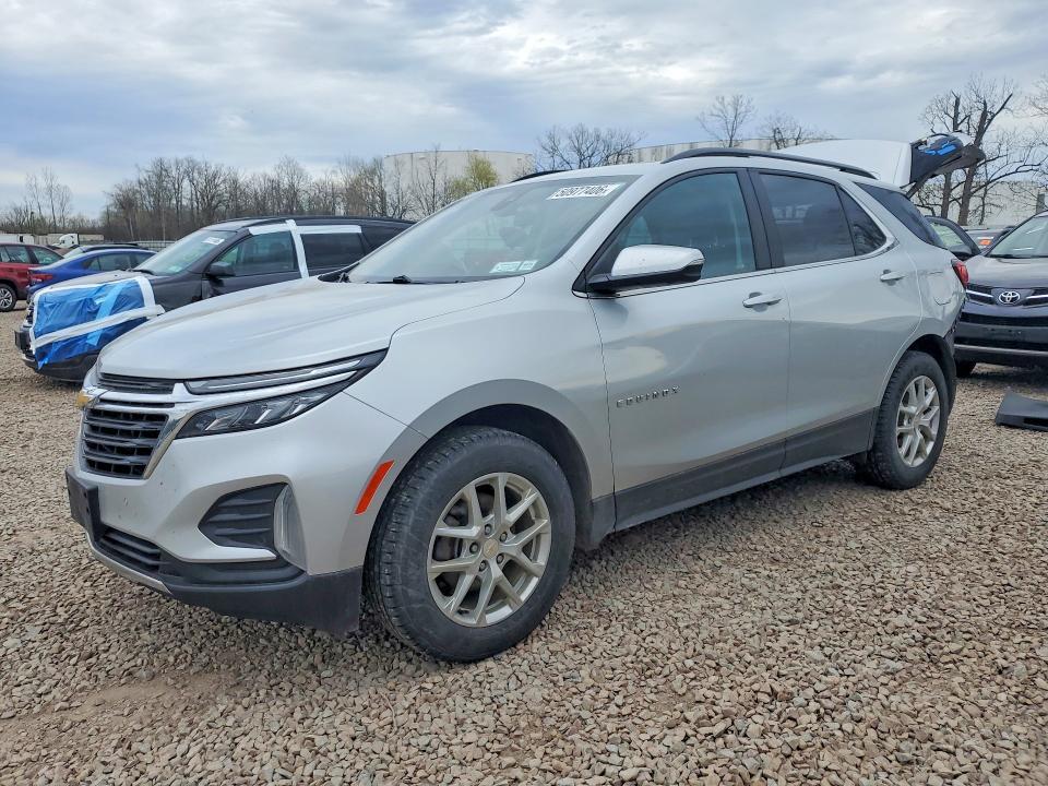 2022 Chevrolet Equinox lt