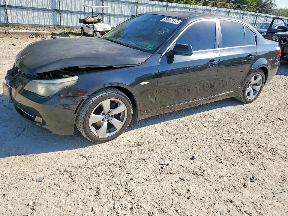 2008 BMW 528 i