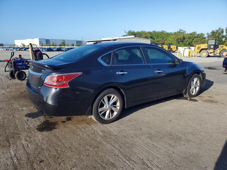 2014 Nissan Altima 2.5 sv