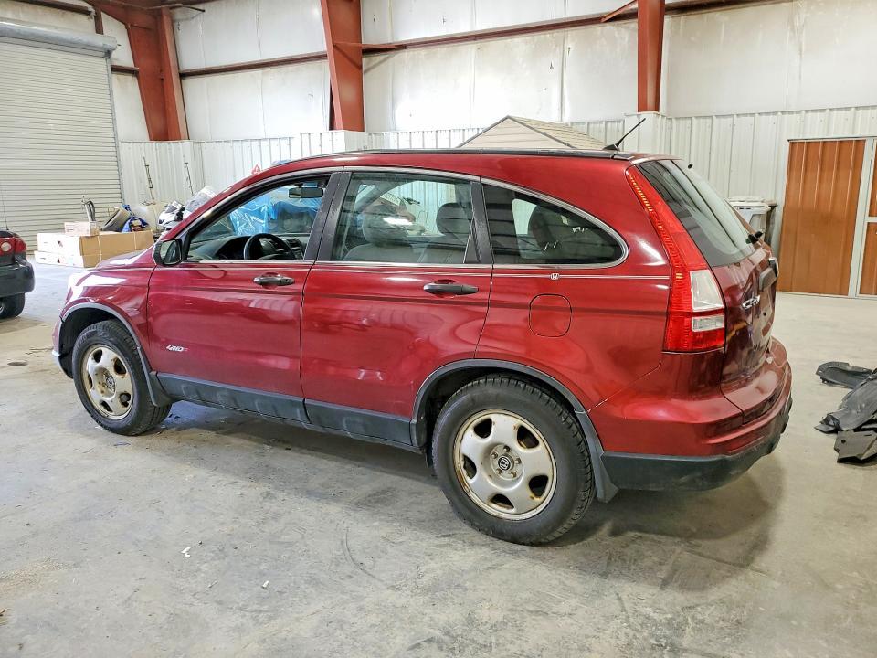 2010 Honda Cr-v lx