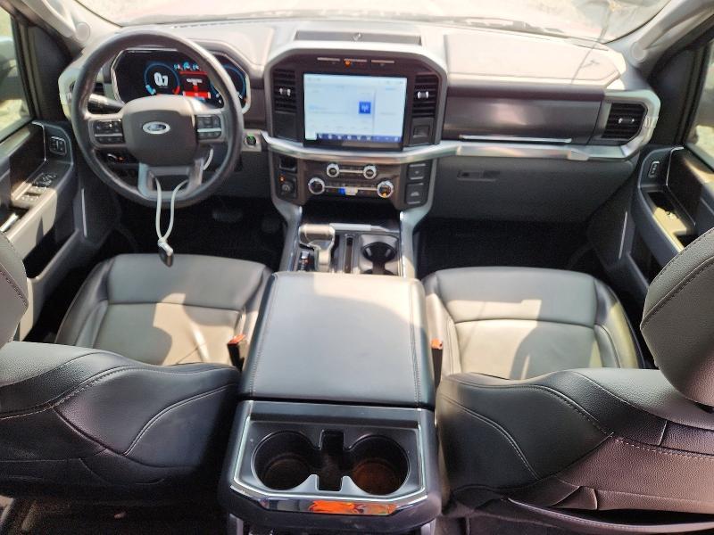 2022 Ford F150 Supercrew