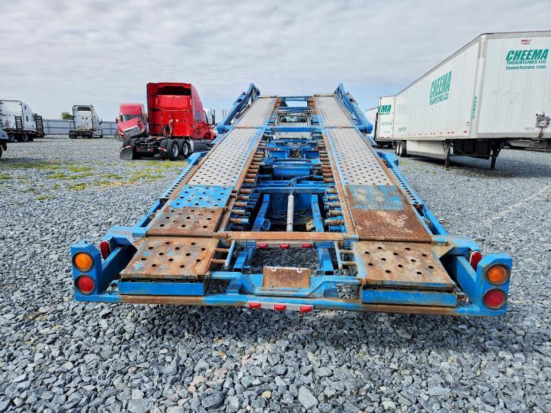 2013 Freigliner 2013 Freightliner Business Class M2 Car Hauler TRU