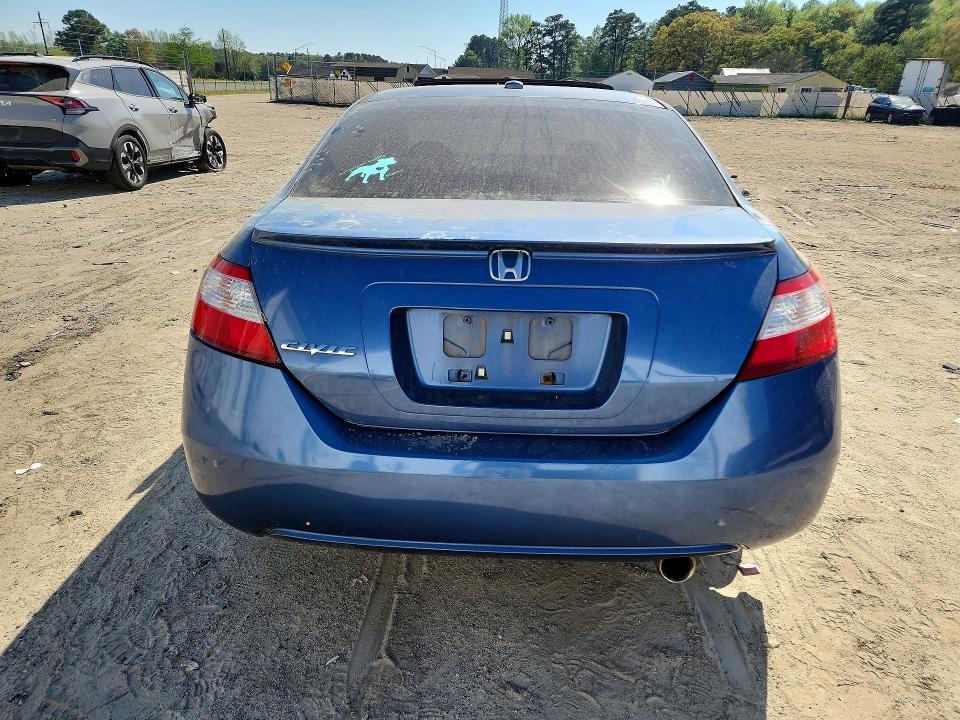 2006 Honda Civic ex