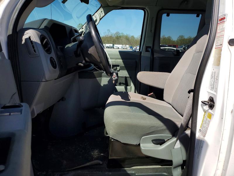 2013 Ford Econoline E150 Wagon