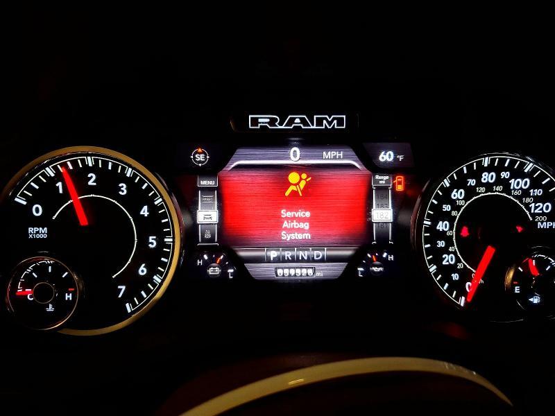 2021 Dodge 1500 Laramie