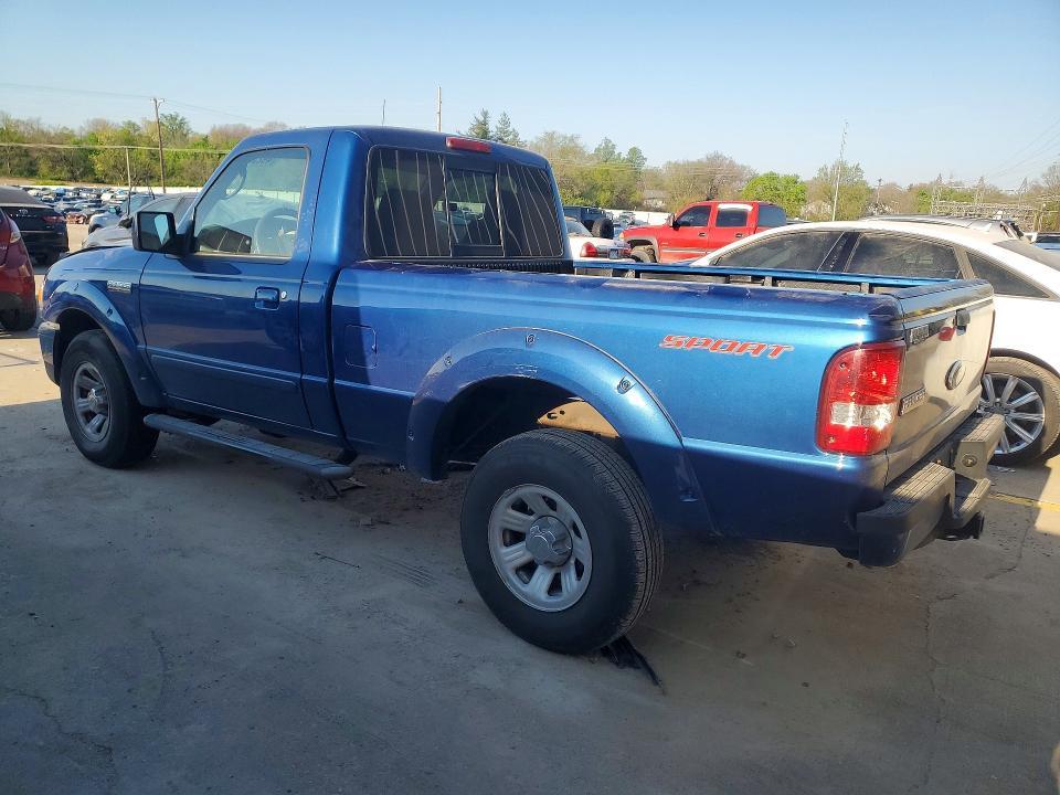 2007 Ford Ranger
