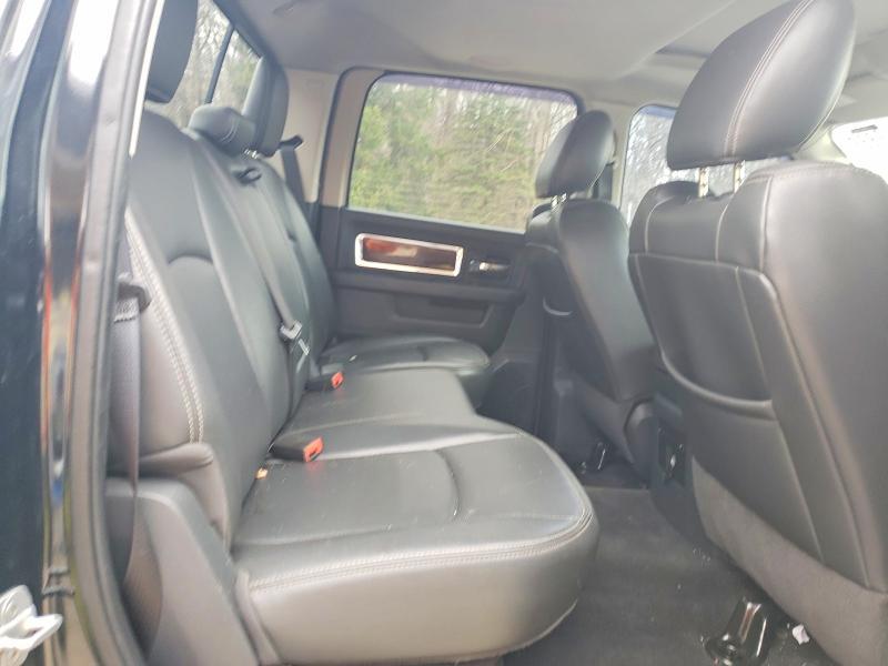 2012 Dodge RAM 1500 Laramie