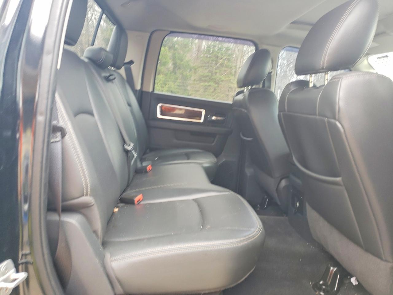 2012 Dodge RAM 1500 Laramie