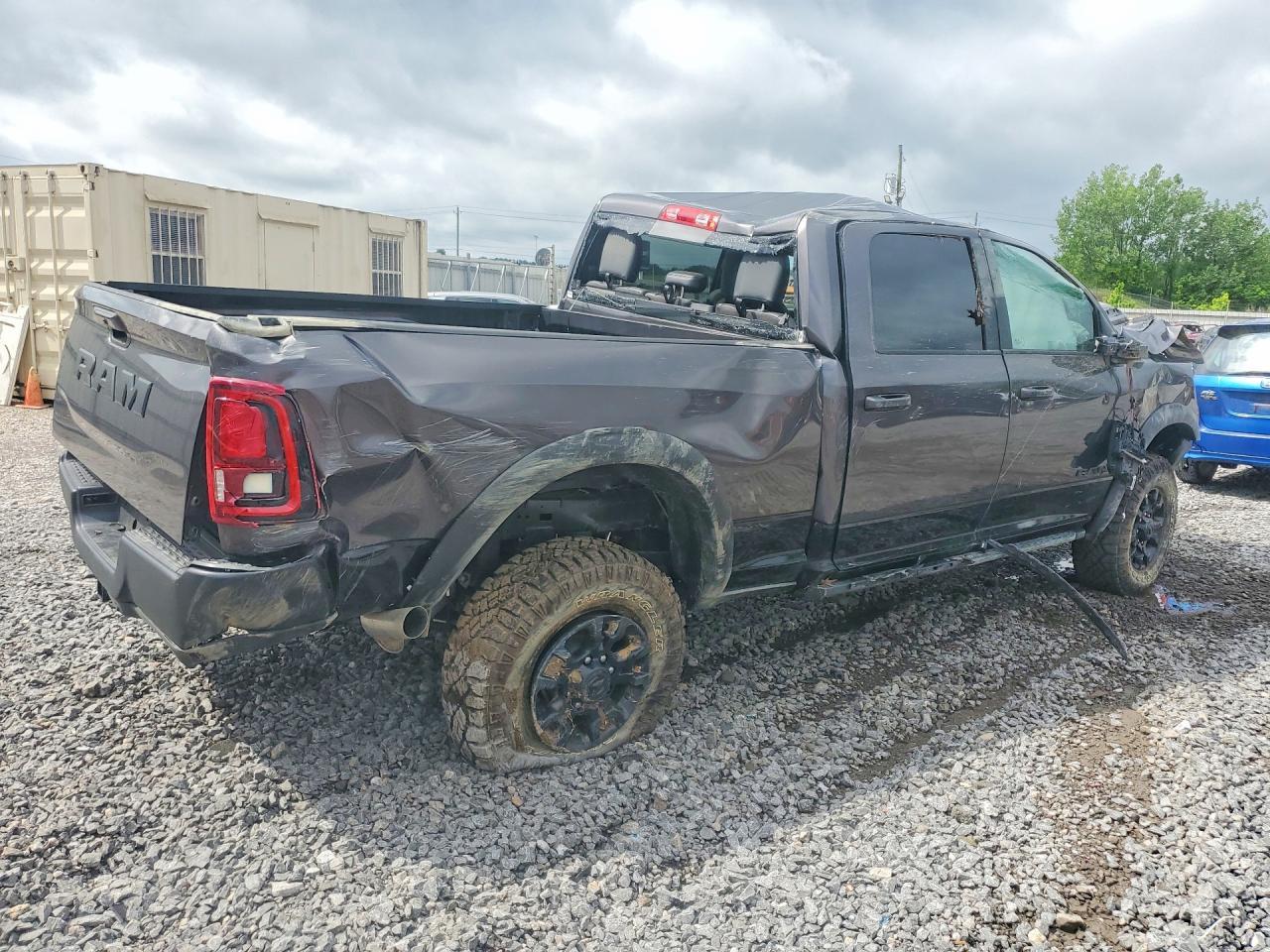 2026 Dodge RAM 2500 Powerwagon