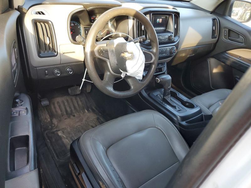 2017 Chev Colorado