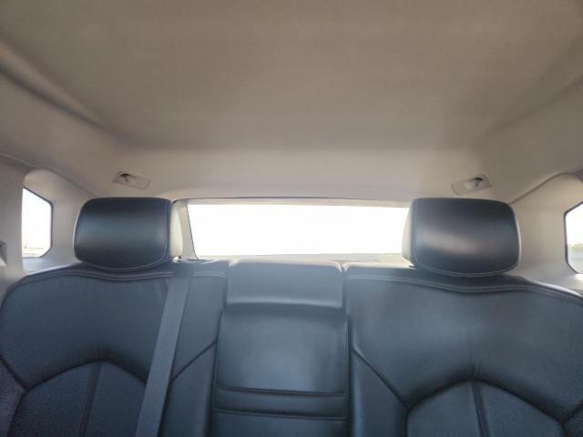 2012 Cadillac SRX
