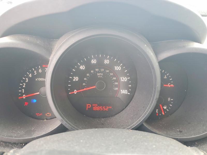 2010 KIA Soul +
