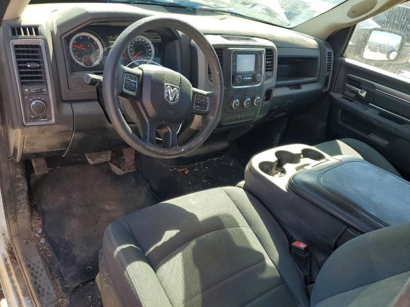 2021 Dodge RAM 1500 Classic Tradesman