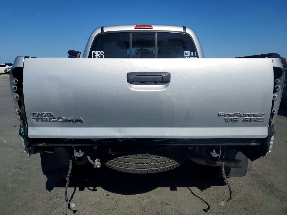 2006 Toyota Tacoma Double Cab Prerunner