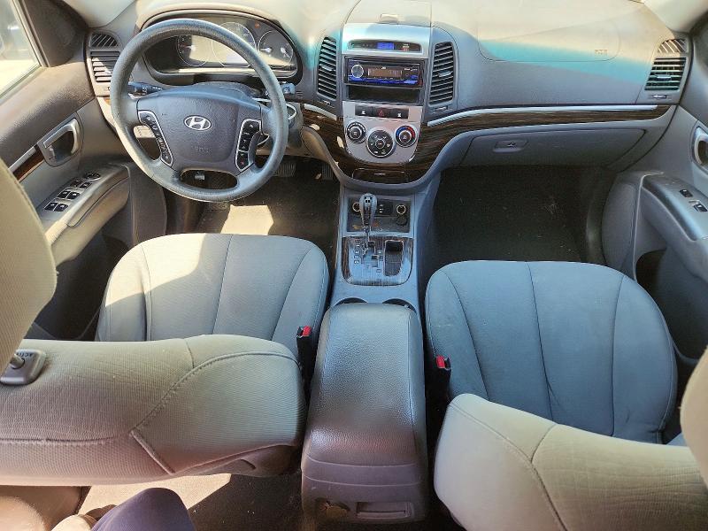 2010 Hyundai Santa fe gls