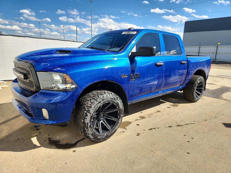 2019 Dodge RAM 1500 Classic Tradesman