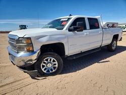 2018 Chevrolet Silverado K2500 Heavy Duty LT en venta en Albuquerque, NM