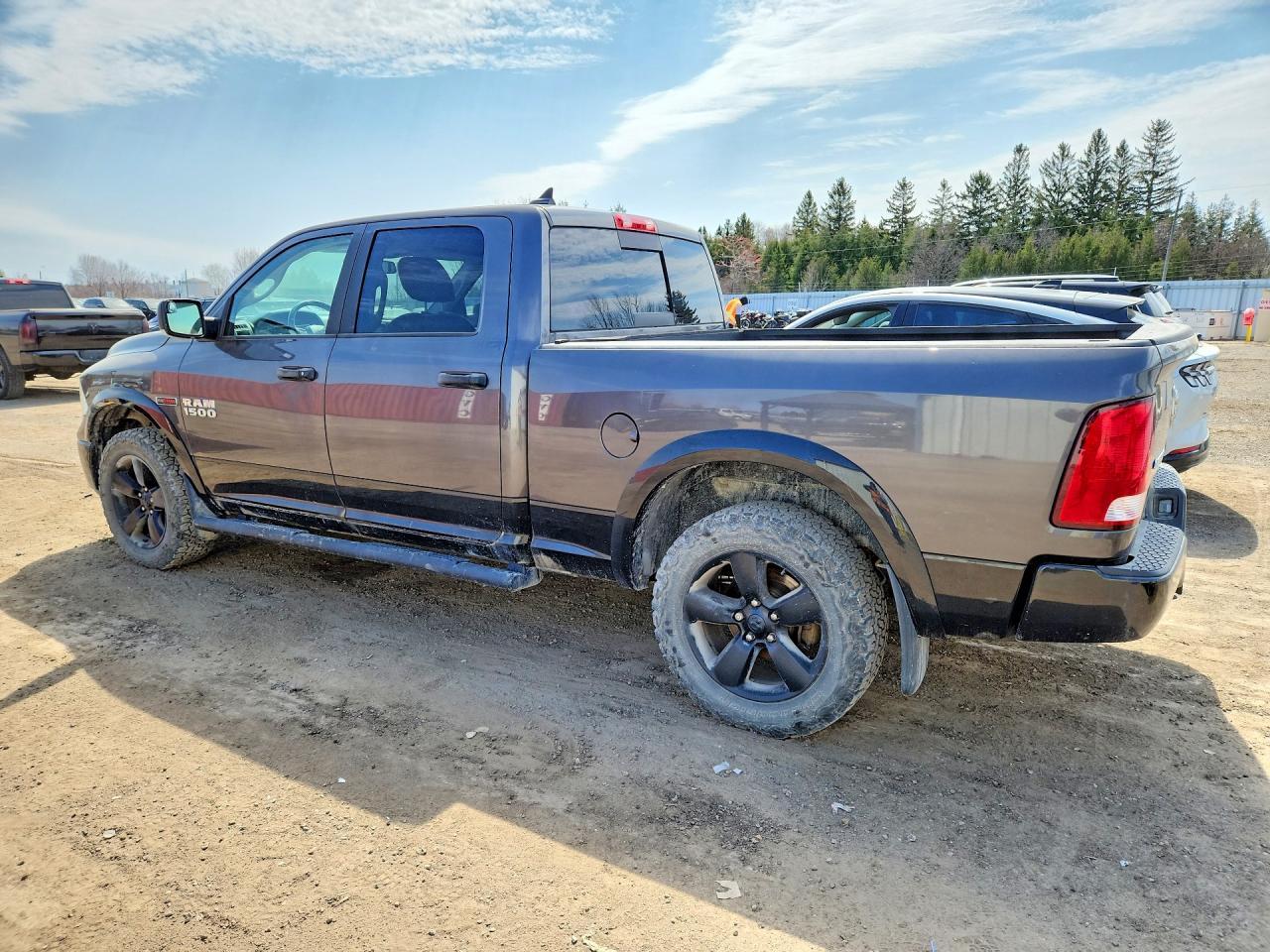 2018 Dodge RAM 1500 SLT
