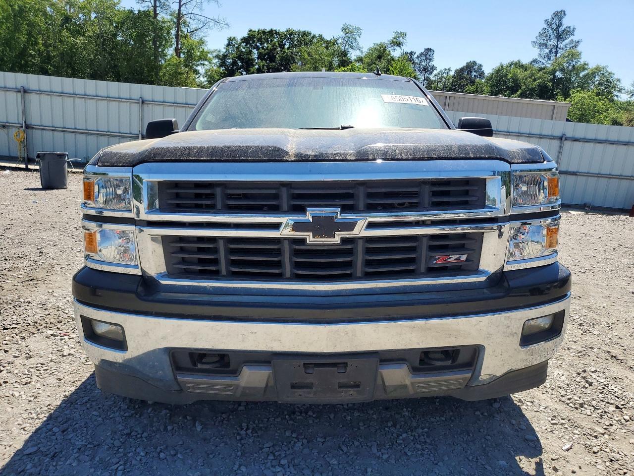 2014 Chevrolet Silverado C1500 LT