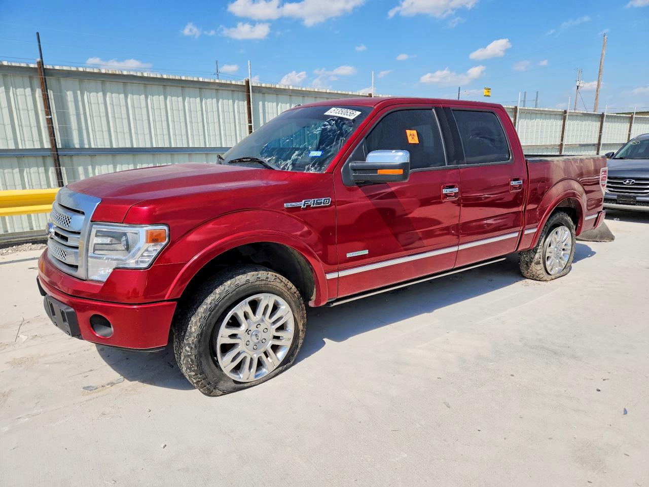 2014 Ford F150 Supercrew