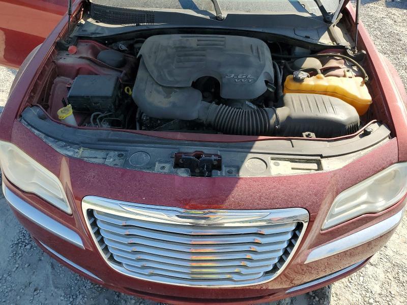 2012 Chrysler 300