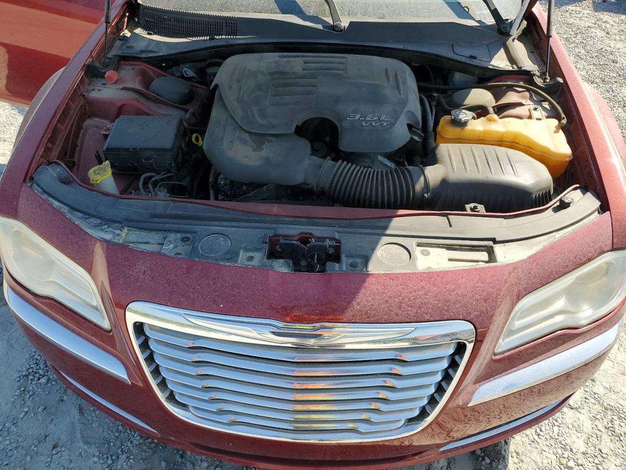 2012 Chrysler 300