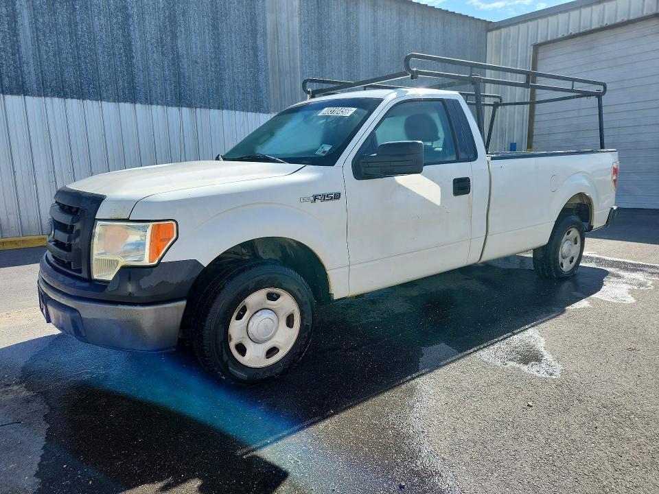 2009 Ford F150