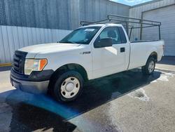 Salvage cars for sale from Copart Greenwell Springs, LA: 2009 Ford F150