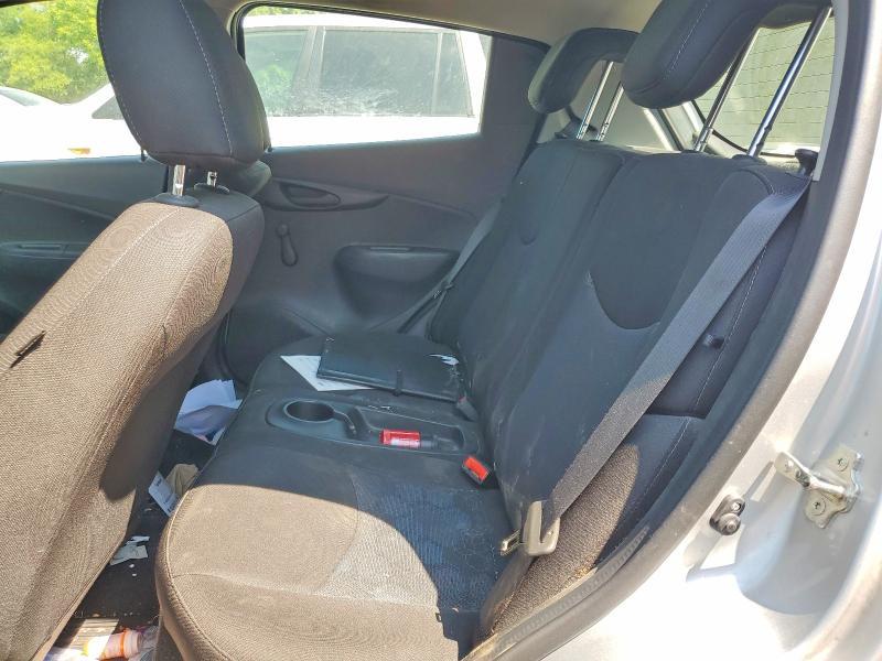 2018 Chevrolet Spark ls