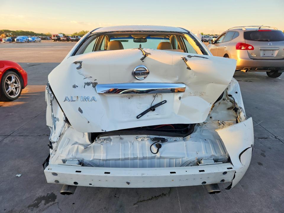 2010 Nissan Altima 2.5