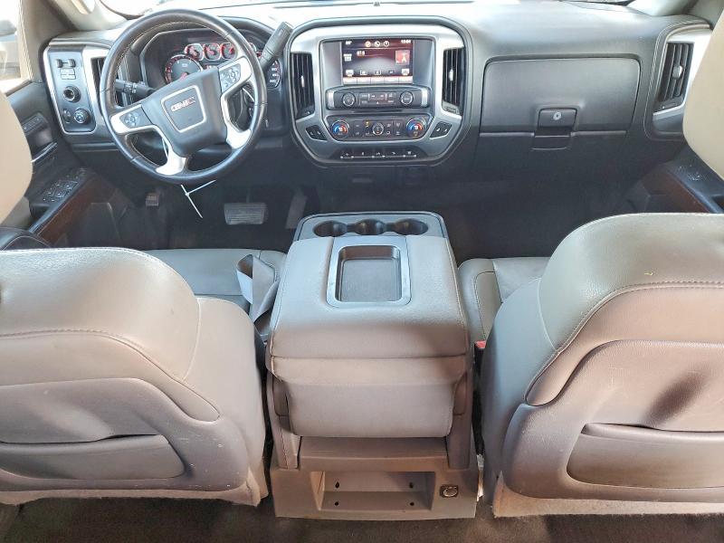 2015 GMC Sierra K2500 SLT