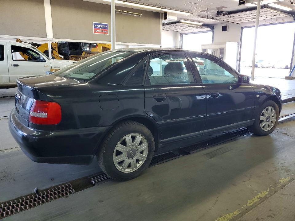2000 Audi A4 1.8t Quattro
