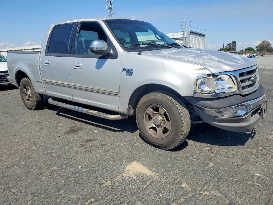 2002 Ford F150 Supercrew