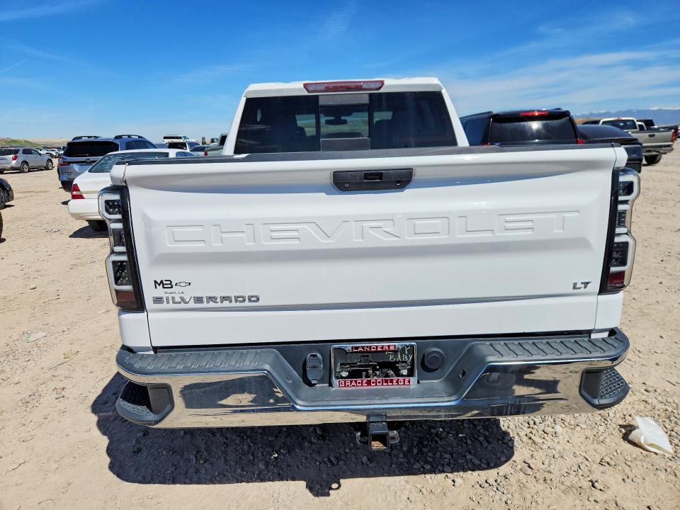 2020 Chevrolet Silverado C1500 LT
