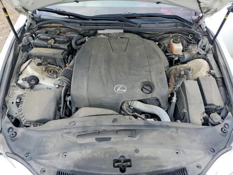 2015 Lexus Is 250 Crafted Line